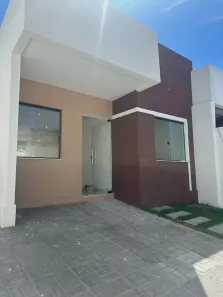 Casa de Condomínio com 2 Quartos à venda, 55m² no Vila Praiana, Lauro de Freitas
