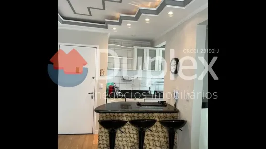 Apartamento com 1 Quarto para alugar, 38m² no Jardim Panorama, Bauru
