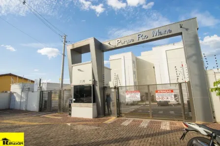 Apartamento com 2 Quartos à venda, 45m² no Jardim Simões, São José do Rio Preto