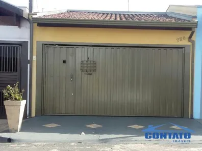 Casa com 3 Quartos à venda, 106m² no Parque Santa Felícia Jardim, São Carlos