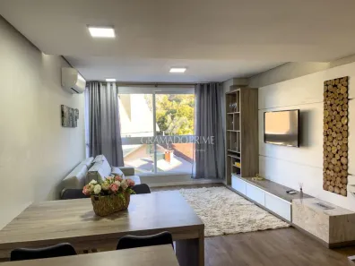 Apartamento com 2 Quartos à venda, 71m² no Dutra, Gramado