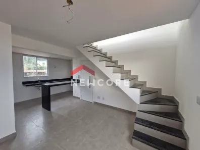 Cobertura com 2 Quartos à venda, 112m² no Milionários (Barreiro), Belo Horizonte