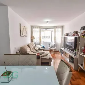 Apartamento com 2 Quartos à venda, 110m² no Vila Mariana, São Paulo