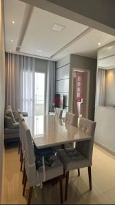 Apartamento com 2 Quartos à venda, 54m² no Cidade Salvador, Jacareí