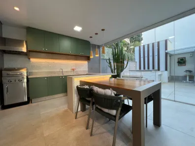 Apartamento com 4 Quartos à venda, 224m² no Santa Helena, Juiz de Fora