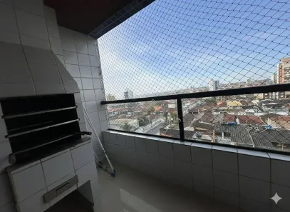 Apartamento com 2 Quartos à venda, 89m² no Ocian, Praia Grande
