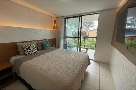 Apartamento com 1 Quarto à venda, 33m² no Ipojuca, Ipojuca