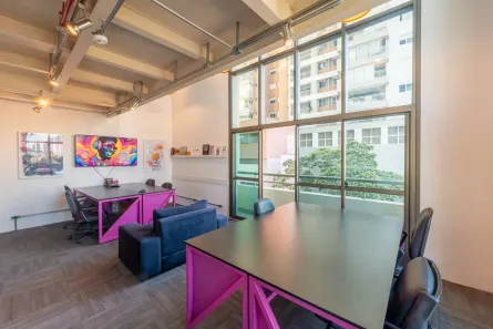 Sala Comercial à venda, 67m² no Cidade Monções, São Paulo