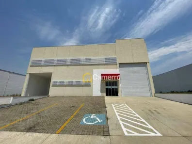 Galpão/Depósito/Armazém para alugar, 842m² no Parque Industrial Souza Queiroz, Limeira