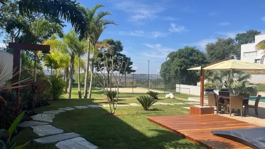Casa de Condomínio com 5 Quartos à venda, 430m² no Residencial Aldeia do Vale, Goiânia