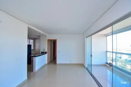 Apartamento com 3 Quartos para alugar, 85m² no Parque Amazônia, Goiânia