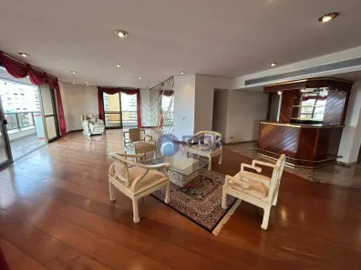 Apartamento com 4 Quartos para alugar, 358m² no Santana, São Paulo
