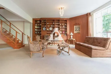 Apartamento com 4 Quartos à venda, 252m² no Flamengo, Rio de Janeiro