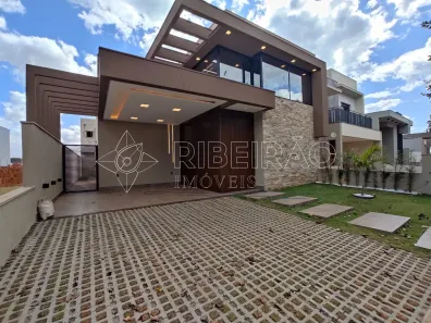 Casa de Condomínio com 3 Quartos à venda, 120m² no Real Sul, Ribeirão Preto