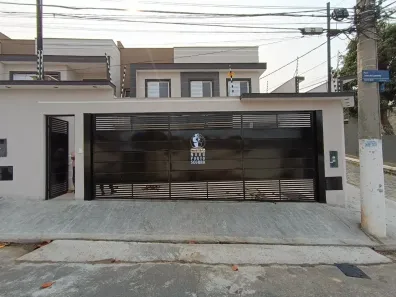 Sobrado com 3 Quartos à venda, 89m² no Vila Santa Terezinha (Zona Norte), São Paulo