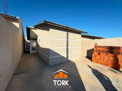 Casa de Condomínio com 3 Quartos à venda, 60m² no Parque Residencial Damha II, Presidente Prudente