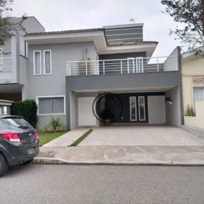 Casa de Condomínio com 3 Quartos à venda, 206m² no Ibiti Royal Park, Sorocaba