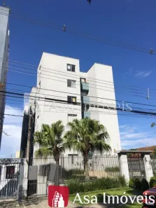 Apartamento com 1 Quarto para alugar, 48m² no Bacacheri, Curitiba