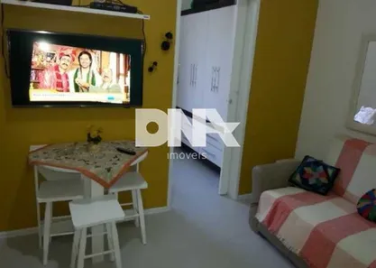 Apartamento com 1 Quarto à venda, 32m² no Copacabana, Rio de Janeiro