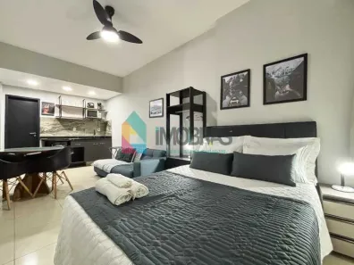 Kitnet com 1 Quarto à venda, 52m² no Centro, Rio de Janeiro