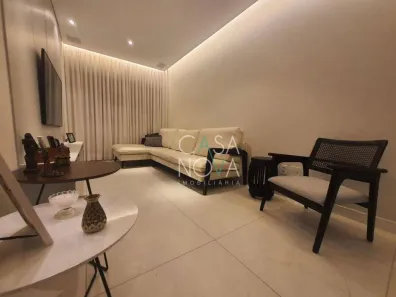 Apartamento com 2 Quartos à venda, 106m² no Ponta da Praia, Santos