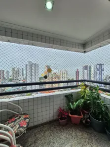 Apartamento com 3 Quartos à venda, 85m² no Candeias, Jaboatão dos Guararapes