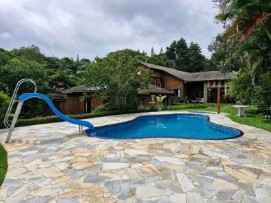 Casa de Condomínio com 3 Quartos à venda, 390m² no Chácara São João, Carapicuíba