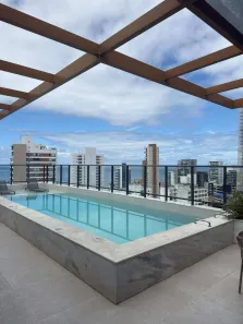 Apartamento com 1 Quarto à venda, 35m² no Barra, Salvador