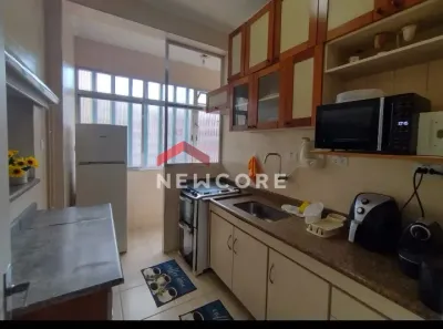 Apartamento com 1 Quarto à venda, 57m² no Aparecida, Santos