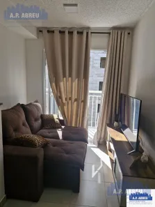 Apartamento com 1 Quarto à venda, 28m² no Belenzinho, São Paulo