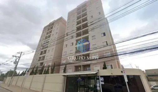 Apartamento com 2 Quartos para alugar, 62m² no Bairro da Vossoroca, Sorocaba