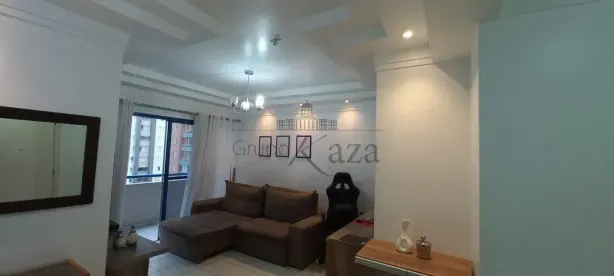 Apartamento com 3 Quartos à venda, 83m² no Parque Residencial Aquarius, São José dos Campos