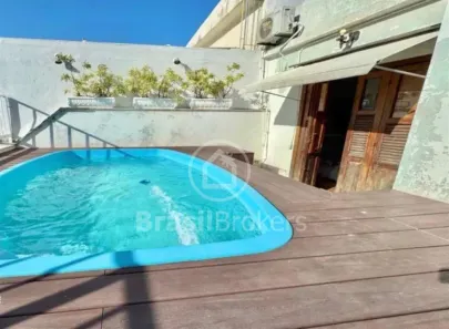 Cobertura com 4 Quartos à venda, 277m² no Leblon, Rio de Janeiro