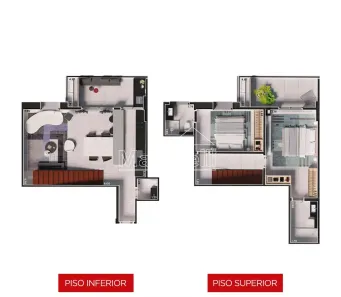 Apartamento com 2 Quartos à venda, 116m² no Nova Aliança, Ribeirão Preto