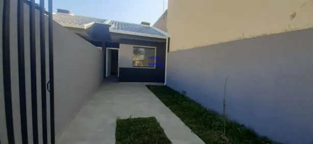 Casa com 2 Quartos à venda, 42m² no Tatuquara, Curitiba