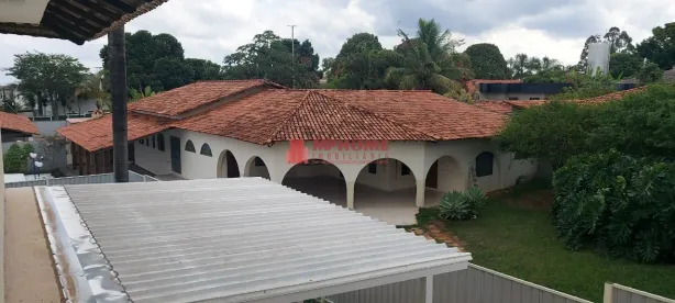 Casa de Condomínio com 4 Quartos à venda, 800m² no Setor Habitacional Jardim Botânico, Brasília