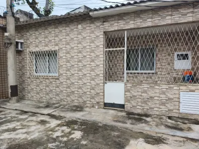 Casa com 2 Quartos à venda, 50m² no Todos os Santos, Rio de Janeiro