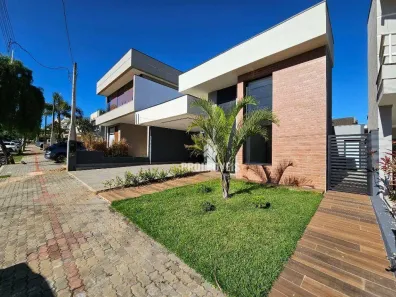 Casa de Condomínio com 3 Quartos à venda, 265m² no Jardim Imperador, Americana