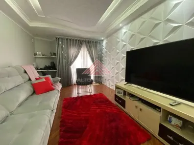 Sobrado com 3 Quartos à venda, 336m² no Jardim Guapituba, Mauá