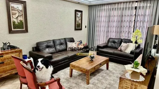 Sobrado com 7 Quartos à venda, 220m² no Vila Alpina, São Paulo