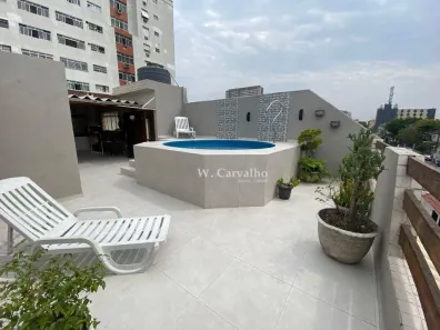 Sobrado com 3 Quartos à venda, 200m² no Boqueirão, Santos