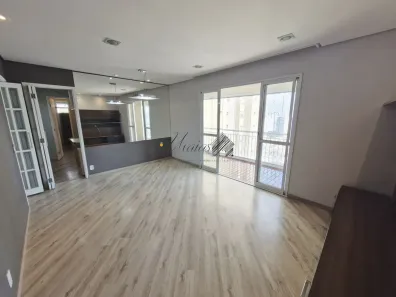 Apartamento com 3 Quartos à venda, 98m² no Vila Gumercindo, São Paulo