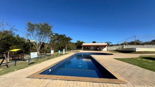Casa de Condomínio com 3 Quartos à venda, 59m² no Residencial Recanto das Veredas, Senador Canedo
