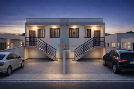 Casa com 2 Quartos à venda, 59m² no Novo Barreirinho, Ibirité