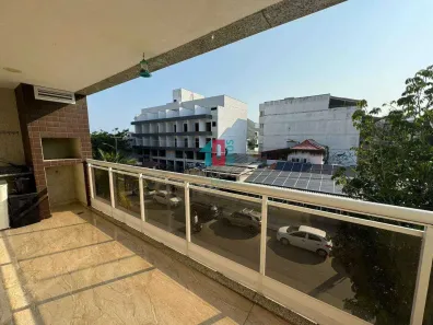 Apartamento com 3 Quartos à venda, 100m² no Recreio dos Bandeirantes, Rio de Janeiro