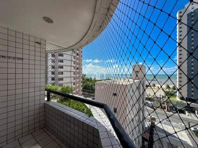 Apartamento com 1 Quarto à venda, 37m² no Piedade, Jaboatão dos Guararapes