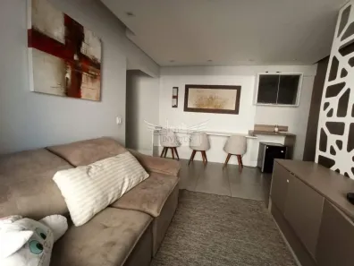 Apartamento com 3 Quartos à venda, 98m² no Campestre, Santo André