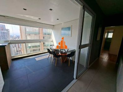 Apartamento com 2 Quartos à venda, 77m² no Ponta da Praia, Santos
