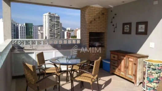 Cobertura com 2 Quartos à venda, 110m² no Icaraí, Niterói