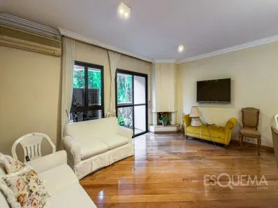 Apartamento com 2 Quartos à venda, 116m² no Vila Nova Conceição, São Paulo